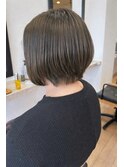 春に向けてスタイルチェンジ