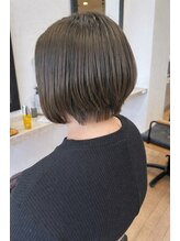 フェイドレス(FADELESS)&nbsp;春に向けてスタイルチェンジ