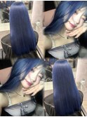 ネイビーブルー