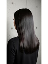 クリー(cree)&nbsp;cree美フォルムカット×髪質改善ヘアエステ【馬出髪質改善】