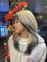 ヘアーサロン ディ アイ ジー ソル(Hair Salon D.I.G sol)&nbsp;レイヤーカット