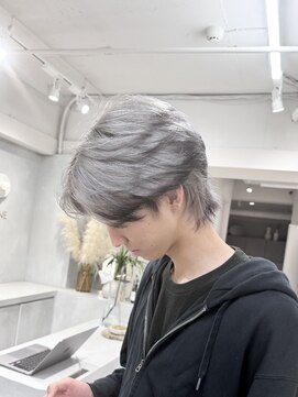 シーンヨコハマ 横浜店(SCENE yokohama) salonF34