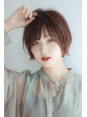 BERRY韓国風ヘアシアーカラータンバルモリベージュアッシュ