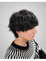 Men's salon Bursh by FORTE 静岡/草薙店【6/21　NEW OPEN（予定）】&nbsp;シャドウパーマ