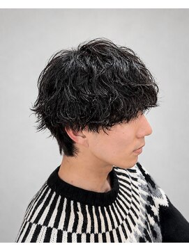 ブラッシュ バイ フォルテ 静岡 草薙店(Brush by FORTE) シャドウパーマ