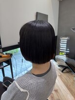 ロク ヘアー(LOC HAIR)&nbsp;ミニボブ