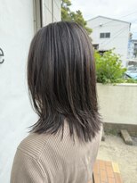 シンプル(Simple)&nbsp;オリーブグレージュ