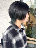 【坪井裕介】ミニウルフ
