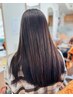 カット+カラー+トリートメント 【サマーキャンペーン】15300円→13750円