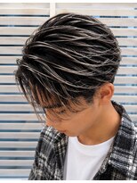 アンチェ(Anche) メンズバレイヤージュ(シャドールーツ)