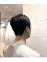 スカイ ビューレックス 丸の内店&nbsp;ナチュラルショート