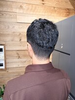 ベイショア(Bay Shore NY) メンズビジネスショート