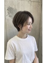 ウノ 向ヶ丘遊園(UNO)&nbsp;愛されショート