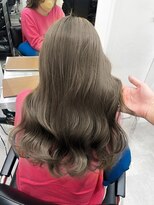 エンネ 新宿(enne) フォギーグレージュ/カーキベージュ/ショコラベージュ