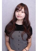 リメル 奥沢自由が丘店(Remel)&nbsp;くびレイヤーエモージュイメチェンフルバング似合わせカット