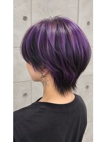 レヴィーヘアー(Revie hair)&nbsp;ダブルカラー