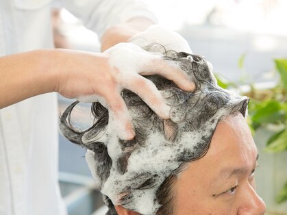 ヘアーサロン ミナガワ本店の写真