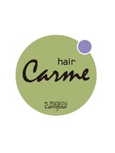 hair carme　by 　juno 