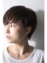 ワンベター(One Better) マッシュショート