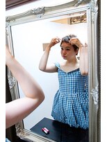 ベイビーズブレス(Baby's breath)&nbsp;個性×懐かしいベリーショート