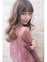 リュドール 栄(Rue D’or) リュドール栄　大人可愛い毛先柔らかスタイルby古川