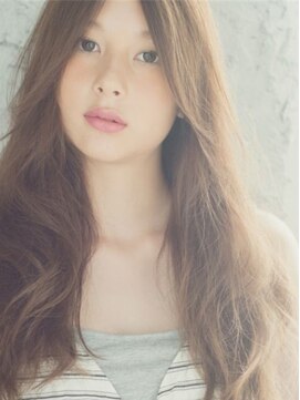 フローレント(florent) ソフトナロウウェーブ