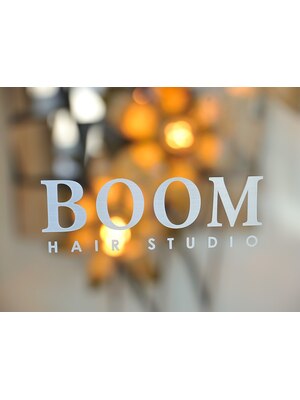 ヘアースタジオ ブーム(HAIR STUDIO BOOM)