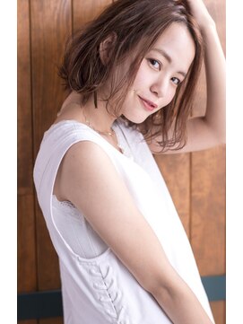 パリオ バイ コレット(Palio by collet) ボブ/小顔/髪質改善/20代/30代/40代/50代/新宿/ブルージュ