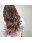 20代30代大人かわいいゆるふわ愛されautumnベージュピンク