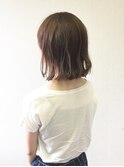 ＊きりっぱなしボブ＊