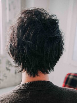 プロデュース 橋本店(Produce) くせ毛風パーマ