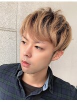 DGG 名古屋&nbsp;【DGGスタイル】ネープレスマッシュ