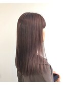 パープルブラウン