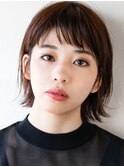 尾道市 福山市 三原市 【hair direction okuhara】ボブ3B