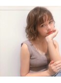 　＊。　らくちん可愛いアレンジボブ《武蔵小山ARCH店》