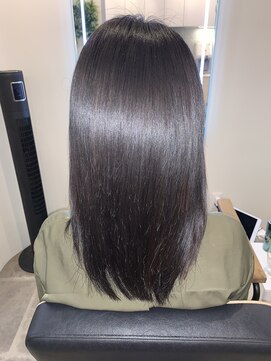 アールサロン アオヤマ(Rr SALON AOYAMA) ボリュームダウンミルキー