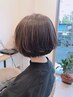 カット+ヘッドスパ（50分）　￥9790