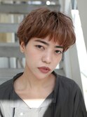 [Ravo]刈り上げツーブロックショート