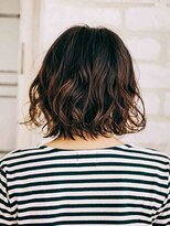 プロデュース 東橋本店(Produce) ワンレンボブパーマ【橋本/髪質改善】