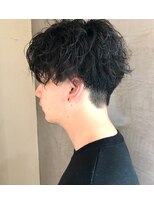 カーサ キッチン(KITCHEN) 前下がりマッシュ