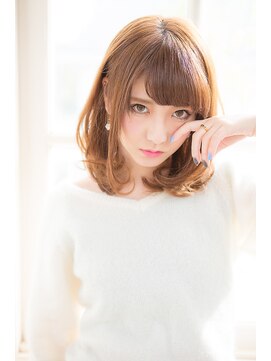 アトリエメルシー 代々木(atelier merci) ワンカールエアリーミディ