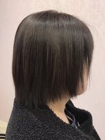 ココ スマイリー(COCO Smily)&nbsp;黒髪　ショートカット