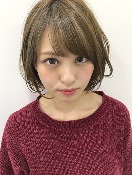 イマ(ima) shiwu小顔ショート