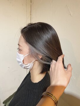 アーツ 町田(arts) 【arts町田】イヤリングカラー/ブリーチ