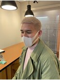 souko. blond short