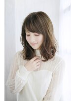 フィール(feel)&nbsp;毛先パーマ