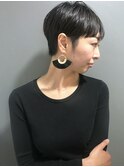 【morio池袋】ボーイッシュショート♪