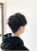 ソフトツイストパーマ