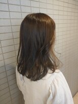 シェモアイグレック(chez-moi igrek) chez-moi ☆ 透明感ボブ