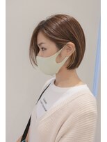 アッシュ 日吉店(Ash) ミニボブ